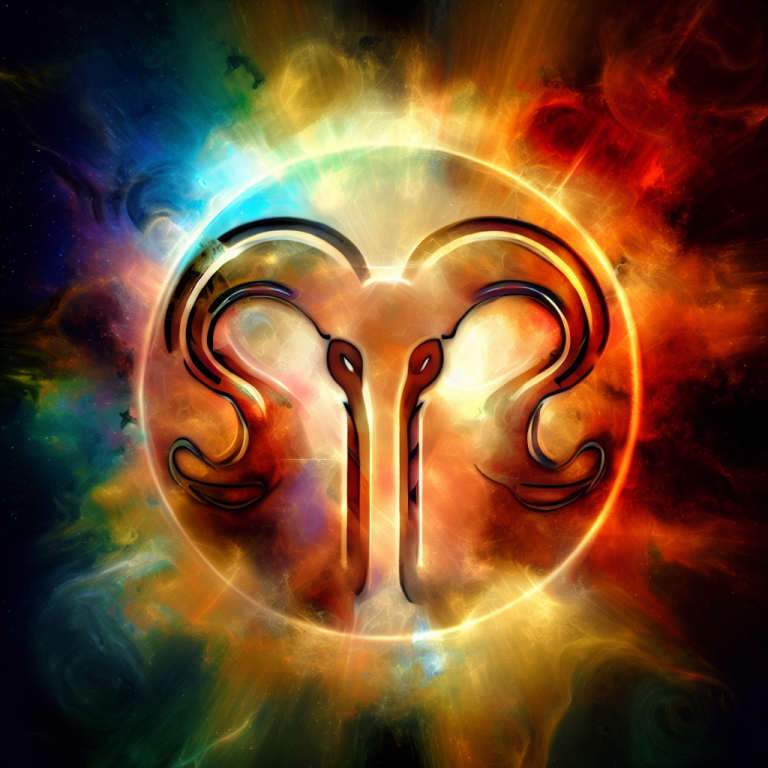 Horoscopo carta astral Aries