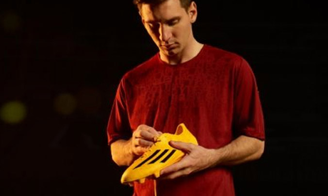 Mezquita Cabeza Pero FOTOS] F50 Neon Orange, los nuevos botines de Lionel Messi - Futbolizados