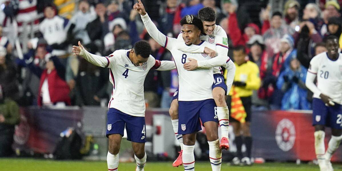 Estados Unidos - Bolivia en Copa América