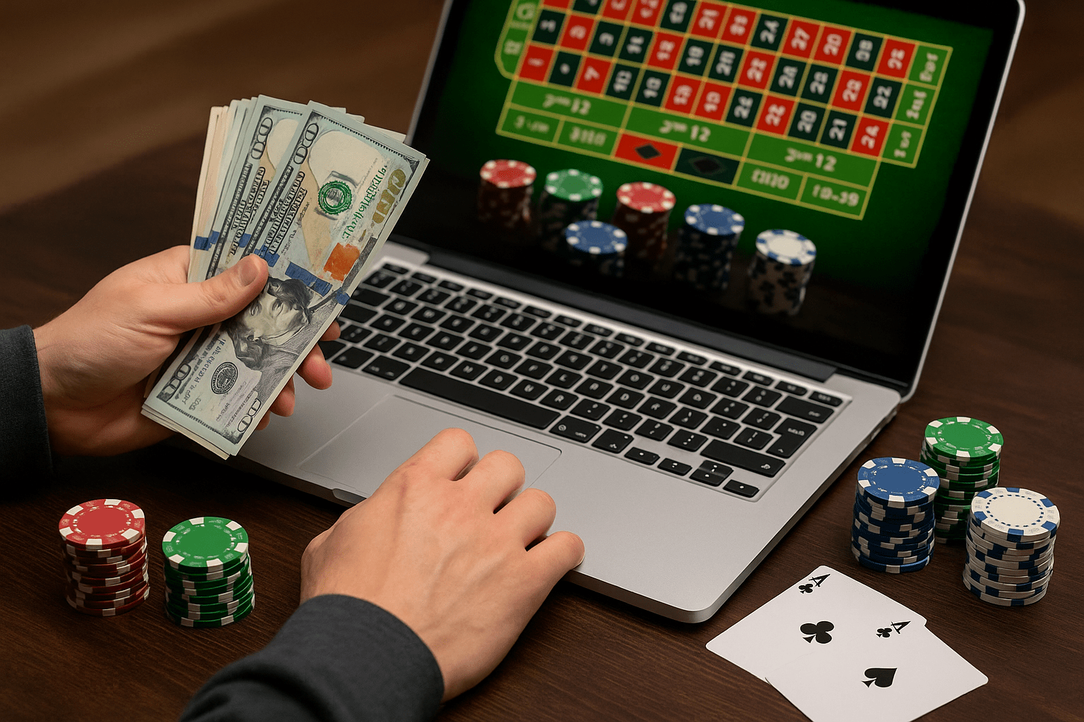 Cómo optimizar tu bankroll en casinos online de Ecuador