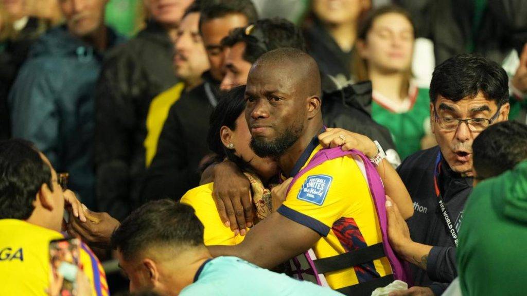 Enner Valencia se lanza al desafío de Boca Juniors: el camino de Superman comienza